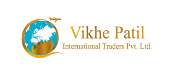 Vikhe Patil Traders Logo