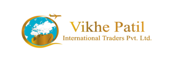 Vikhe Patil Traders Logo